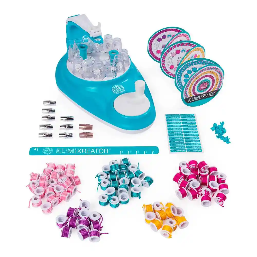 Cool Maker Spin Master Set Set Kumi Creator