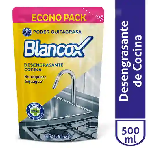 Blancox Desengrasante Líquido de Cocina