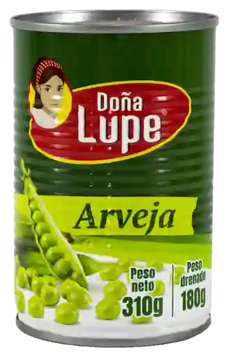 Arveja Doña Lupe Natural