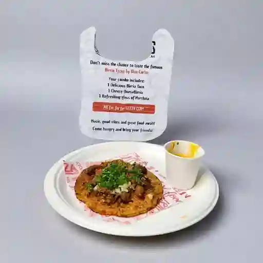 Taco de Pollo