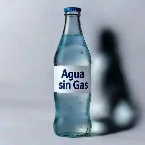 Agua Sin Gas 500Ml
