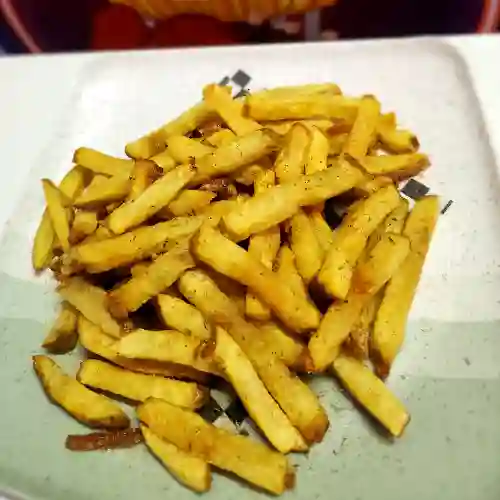 Porción de Papas Rústicas