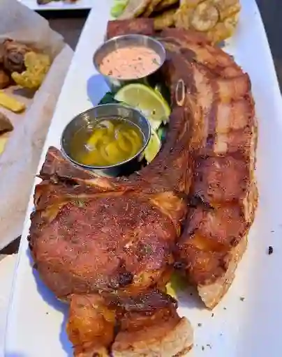 Chuleta de Cerdo