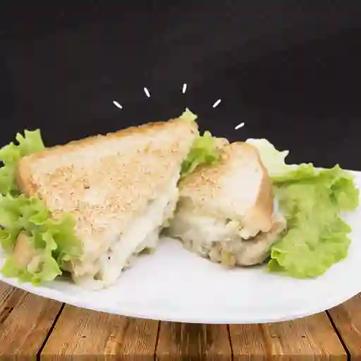 Sándwich de la Casa