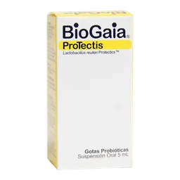 Bio Gaia Protectis Gotas Probióticas