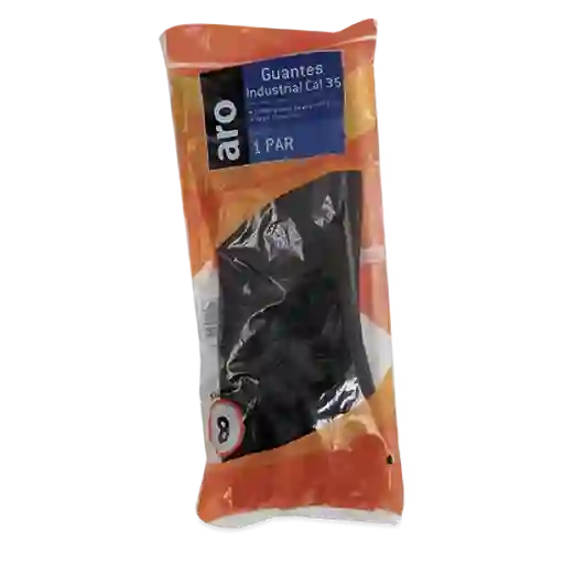 Aro Guantes Industrial C35 Talla 8