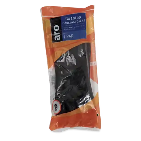 Aro Guantes Industrial C35 Talla 8