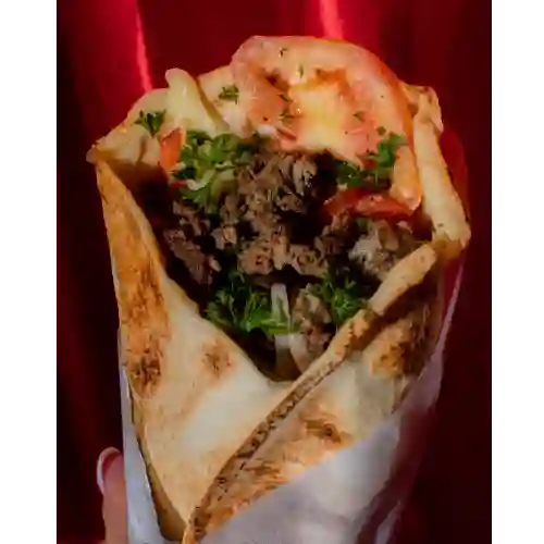 Kebab de Carne