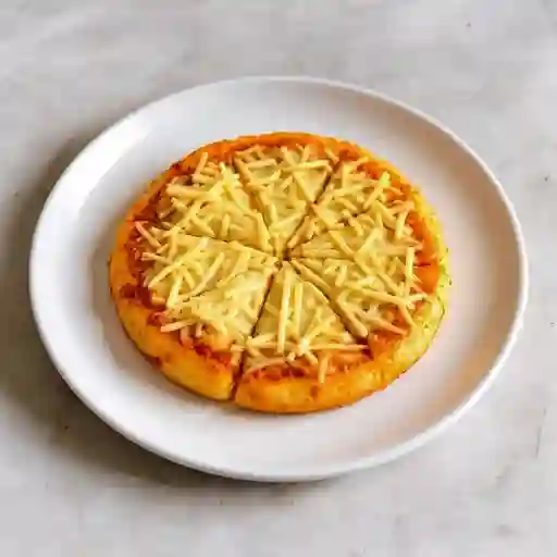 Pizza Arequipe personal