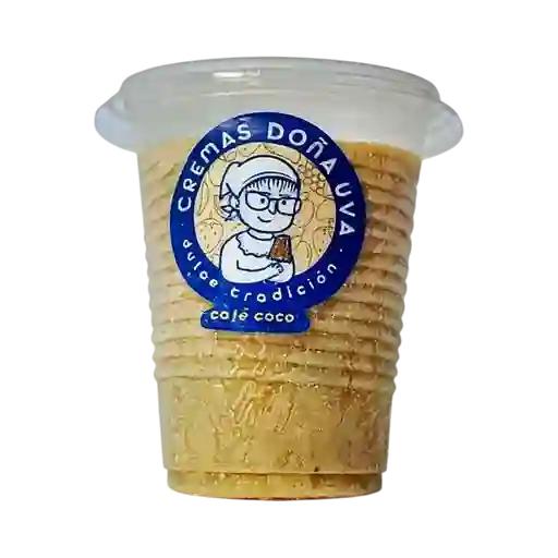 Helado de Café Coco