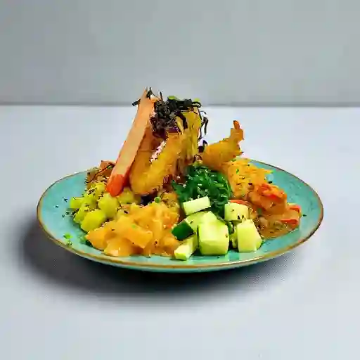 Ensalada Mixta Especial
