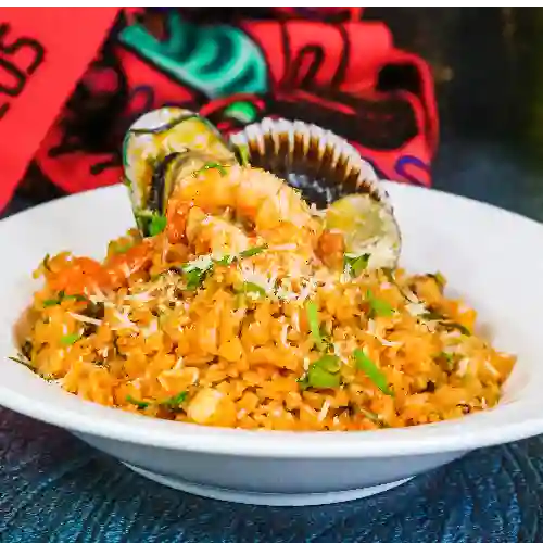 Arroz con Mariscos