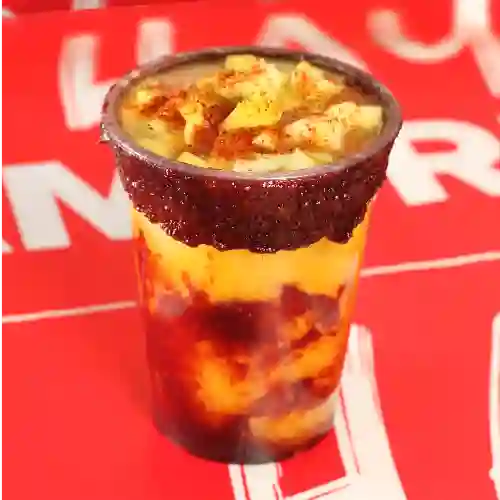 Mangonada Chamoy