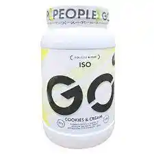 Go Up Iso Cookies Cream Chocolate 2.18 Lb