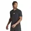 Adidas Camiseta D4T Tee Hombre Negro Talla S Ref: IK9725