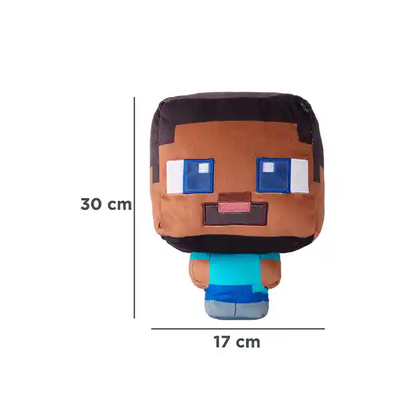 Peluche Steve Serie Minecraft 10 in Miniso