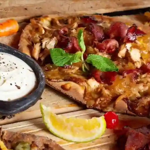 Pizza Sweet Bacon