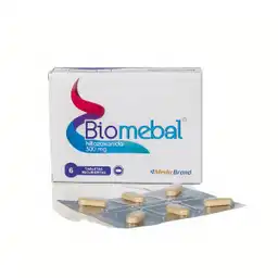 Biomebal 500Mg Tab Cj X 6