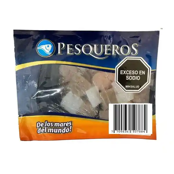 Pesqueros Cazuela de Mariscos