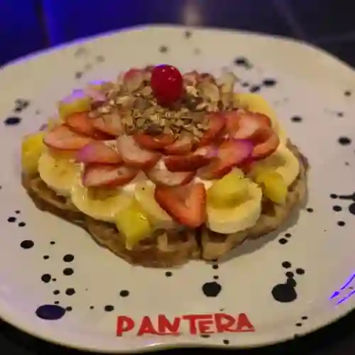 Wafle Griego