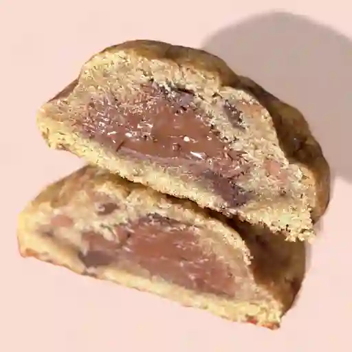 Galleta nutella