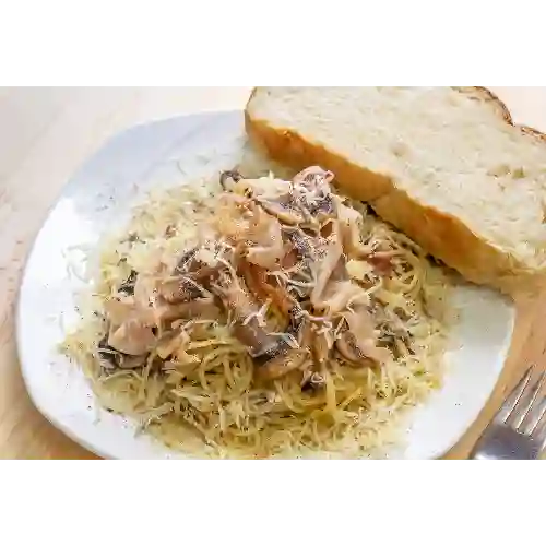 Spaghetti Primavera