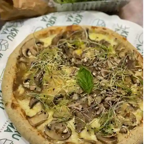Pizza Carbonara