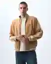 Chaqueta Hombre Verde Talla L 821G001_VER195918 Americanino
