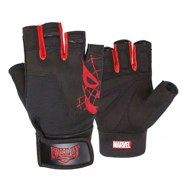 Everlast Guantes de Pesa Avenger Spider Man Talla M