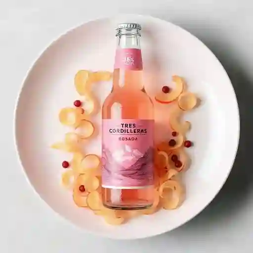 Tres cordilleras rosada