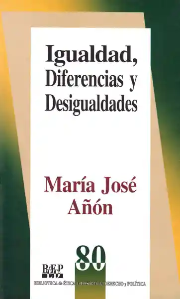 Igualdad, diferencias y desigualdades