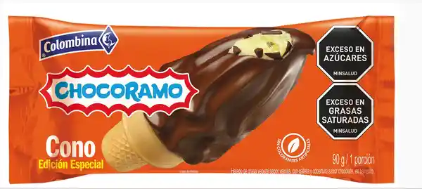 Colombina Cono Chocoramo