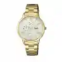 Q&Q Reloj Para Mujer Aa37J007Y