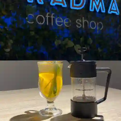 Infusión Verde