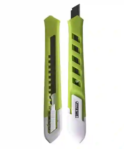Bisturi Exacto Pequeño Offi Esco Oe-110 Colores Surtidos