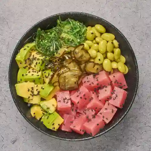 Poke de Atún