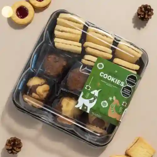 Cookies Lovers 0% Azúcar