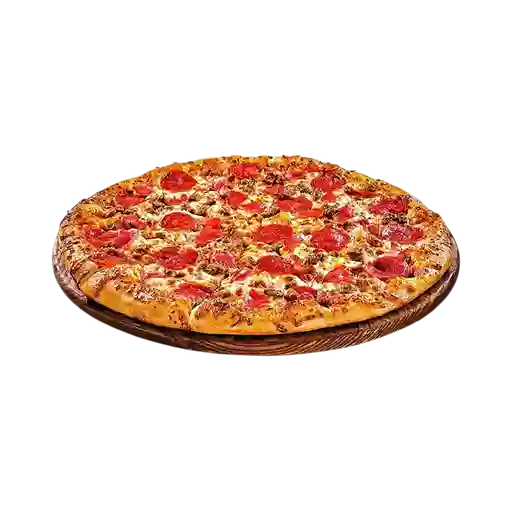 Pizza Cuatro Carnes Mediana