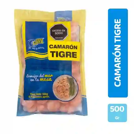 Frigogher Camarón Tigre