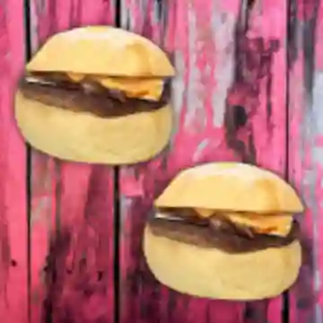 Combo 2 Basic Feyson Burger