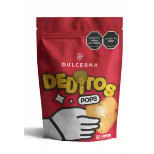 PAQ DEDITO POP CONG X 20