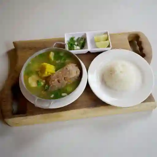 Sancocho de Costilla