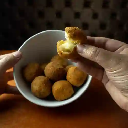 Croquetas de Papa Apanada