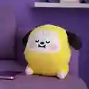 Peluche Baby Acostado Chimmy Serie 13 in Bt21 Miniso