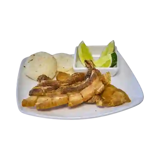 Chicharrón Mediano Cr