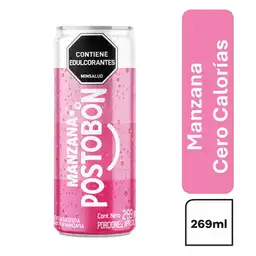 Gaseosa Sin Azucar Postobon (269 Ml)