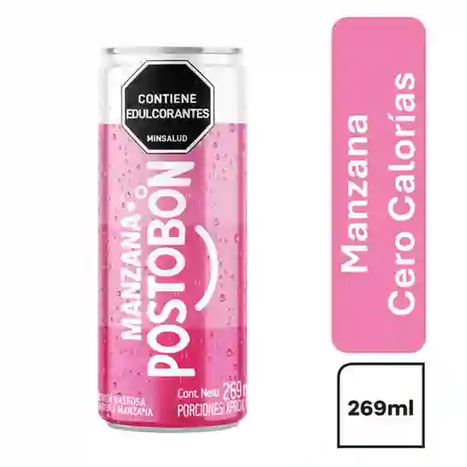 Gaseosa Sin Azucar Postobon (269 Ml)