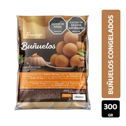 Frescampo Buñuelo Congelado