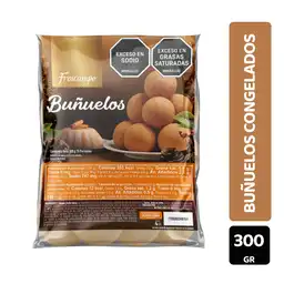 Frescampo Buñuelo Congelado