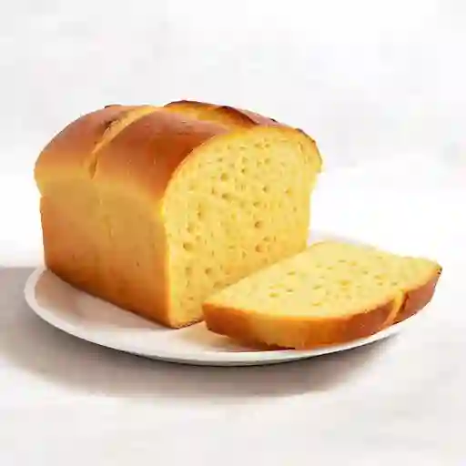 Pan Artesanal de Maíz
